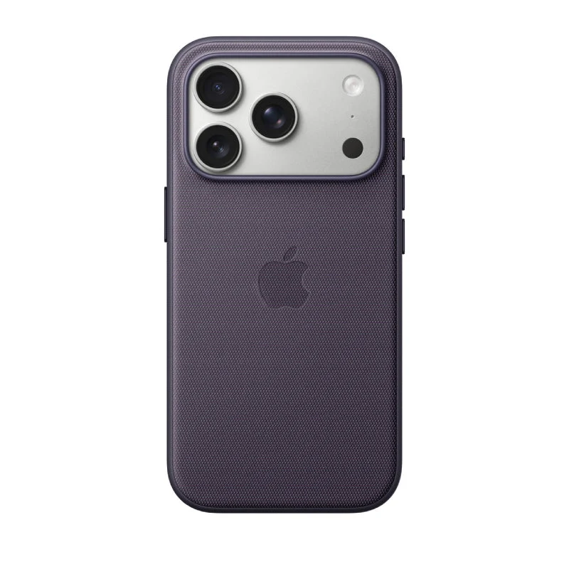Apple iPhone 17 Pro TechWoven MagSafe Case - Purple