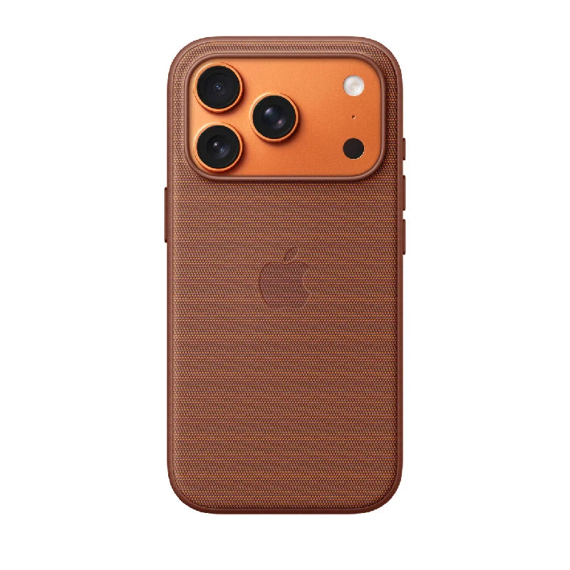 Apple iPhone 17 Pro TechWoven MagSafe Case - Sienna