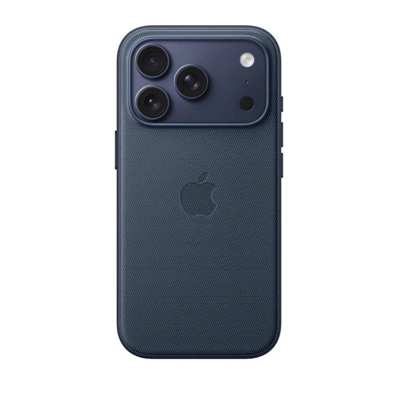 Apple iPhone 17 Pro TechWoven MagSafe Case - Blue