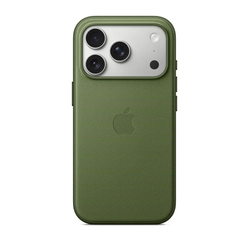 Apple iPhone 17 Pro TechWoven MagSafe Case - Green
