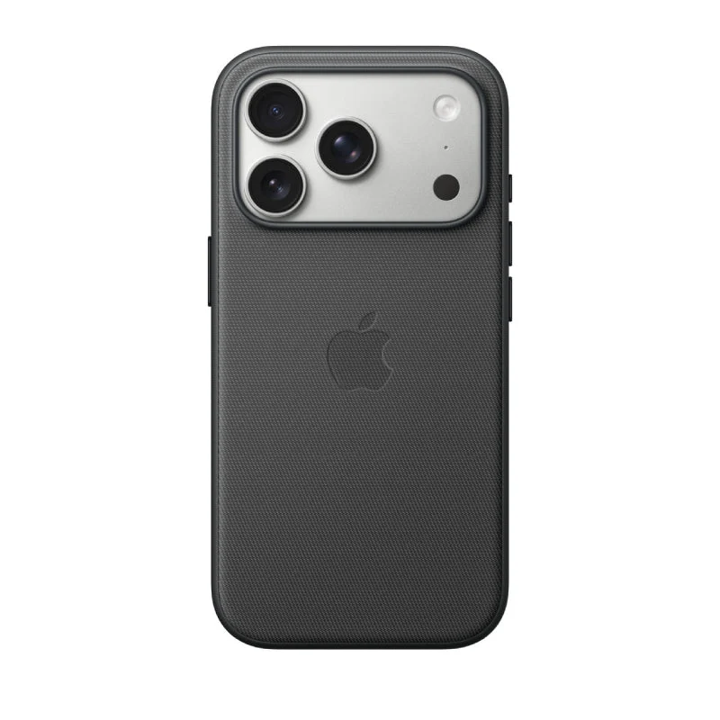 Apple iPhone 17 Pro TechWoven MagSafe Case - Black