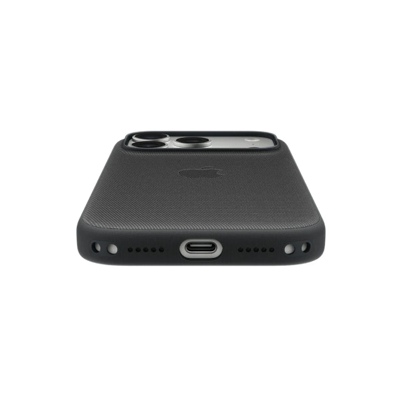 Apple iPhone 17 Pro TechWoven MagSafe Case - Black