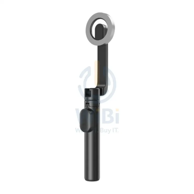TELESIN Magnetic Bluetooth Selfie Stick - Black
