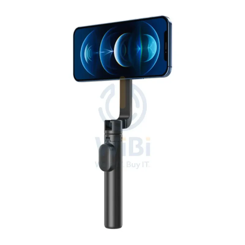 TELESIN Magnetic Bluetooth Selfie Stick - Black