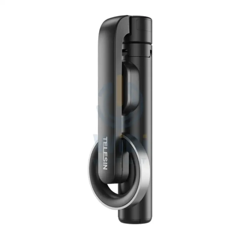 TELESIN Magnetic Bluetooth Selfie Stick - Black