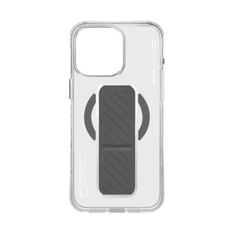 SKINARMA Axon MagSafe Case for Apple iPhone 16 Pro Max - Titanium