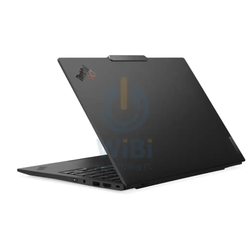 Lenovo ThinkPad X1 Carbon Gen 13 Aura Edition Copilot+ PC - 14" 2.8K / Ultra 7 258V / 32GB / 1TB (NVMe M.2 SSD) / AI Boost Up to 47 TOPS / Win 11 Pro / 3YW / Arabic/English / Black - Laptop