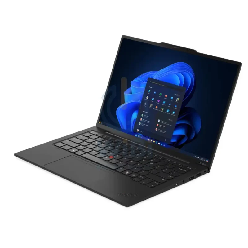 Lenovo ThinkPad X1 Carbon Gen 13 Aura Edition Copilot+ PC - 14" 2.8K / Ultra 7 258V / 32GB / 1TB (NVMe M.2 SSD) / AI Boost Up to 47 TOPS / Win 11 Pro / 3YW / Arabic/English / Black - Laptop