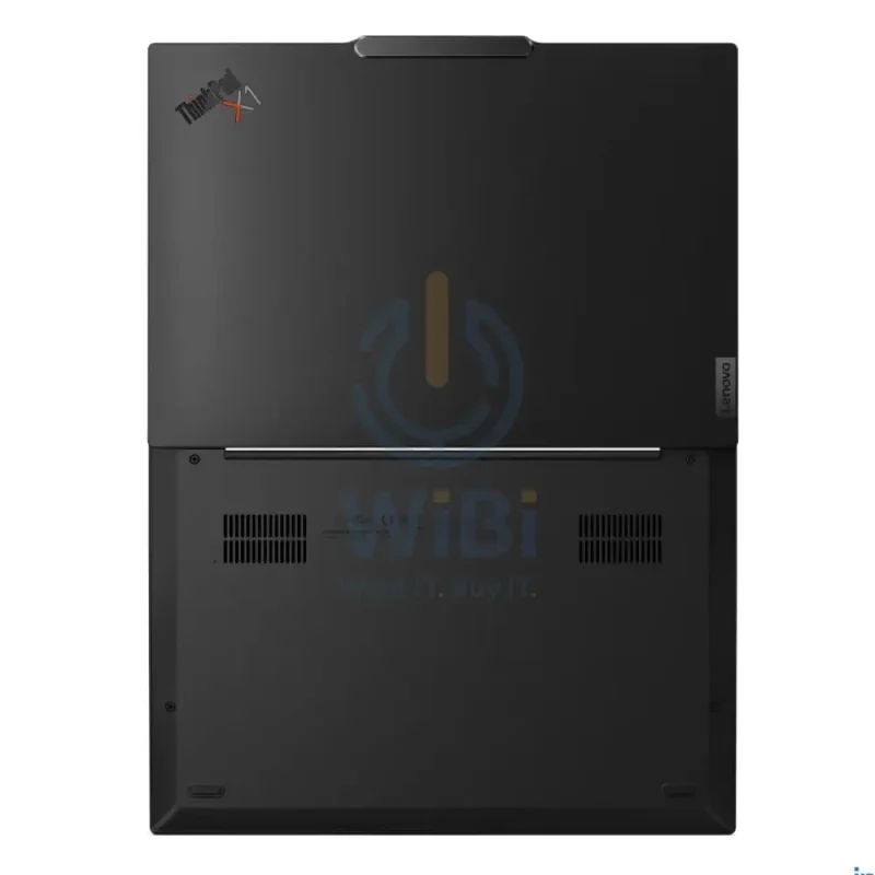 Lenovo ThinkPad X1 Carbon Gen 13 Aura Edition Copilot+ PC - 14" 2.8K / Ultra 7 258V / 32GB / 1TB (NVMe M.2 SSD) / AI Boost Up to 47 TOPS / Win 11 Pro / 3YW / Arabic/English / Black - Laptop