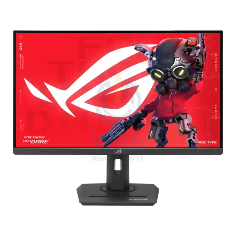 ASUS XG27ACMG ROG Strix Gaming Monitor - 27" Fast IPS / 1ms / QHD 270Hz / HDMI 2.1 / USB Type-C / DP / 3YW - Gaming Monitor