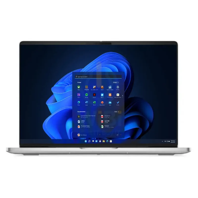 Dell Pro 16 PC16250 - 16" FHD+ Non-Touch / Ultra 7 255U / 16GB / 512GB (NVMe M.2 SSD) / Win 11 Pro / 1YW - Laptop