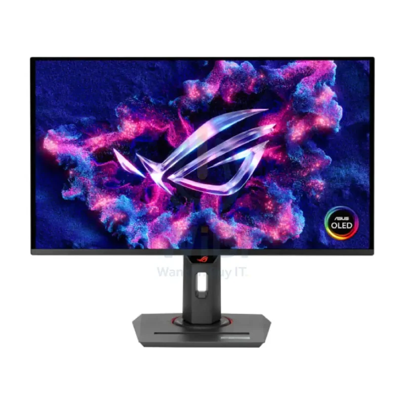 ASUS XG27UCDMG ROG Strix - 26.5" QD-OLED / 0.03ms / 240Hz / USB-C / HDMI 2.0 / DP 1.2 / 3YW - Gaming Monitor