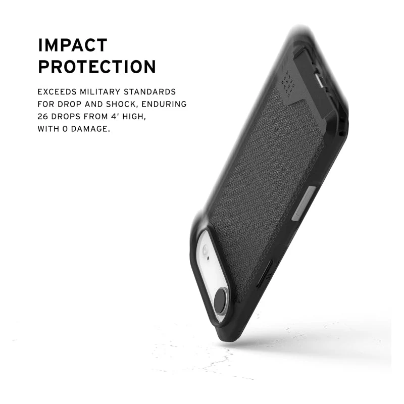 UAG Metropolis LT MagSafe Case For Apple iPhone Air - Black