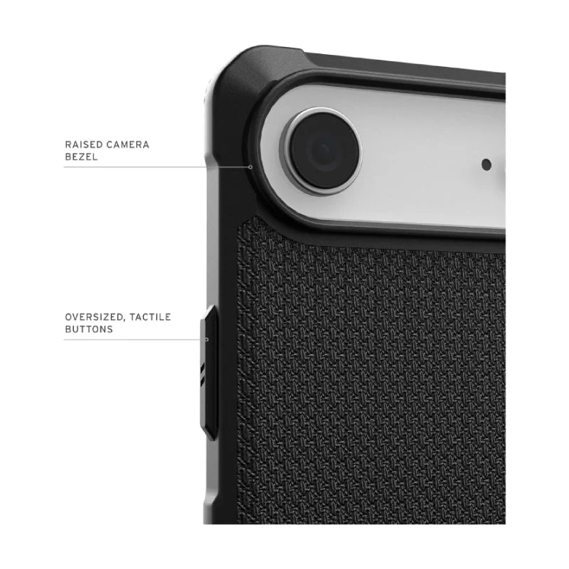 UAG Metropolis LT MagSafe Case For Apple iPhone Air - Black