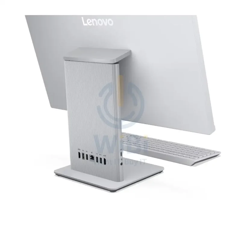 Lenovo IdeaCentre Gen 9 AIO PC - i7 / 16GB / 1TB (NVMe M.2 SSD) / 23.8" FHD Non-Touch / DOS (Without OS) / 1YW / Cloud Grey - Desktop