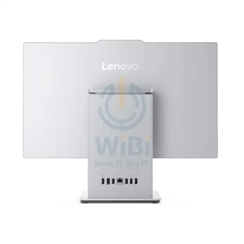 Lenovo IdeaCentre Gen 9 AIO PC - i7 / 16GB / 1TB (NVMe M.2 SSD) / 23.8" FHD Non-Touch / DOS (Without OS) / 1YW / Cloud Grey - Desktop