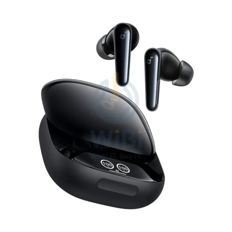 Anker SoundCore Liberty 4 Pro Wireless Earbuds – Bluetooth / Black