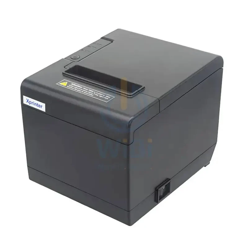 Xprinter XP-Q851L - Up to 230 mm/s Print Speed / USB / Thermal Receipt - Printer