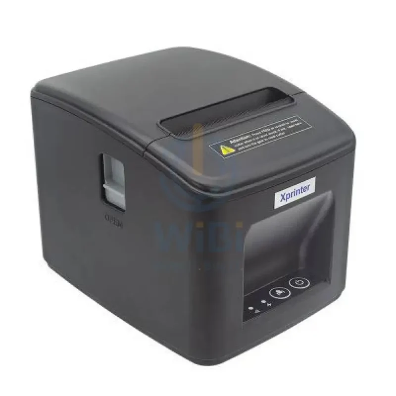 طابعة إيصالات إكس برنتر XP-Q80C حرارية / سرعة 230 مم/ثانية / LAN / يو إس بي