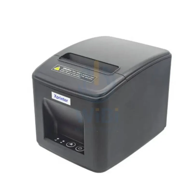 طابعة إيصالات إكس برنتر XP-Q80C حرارية / سرعة 230 مم/ثانية / LAN / يو إس بي
