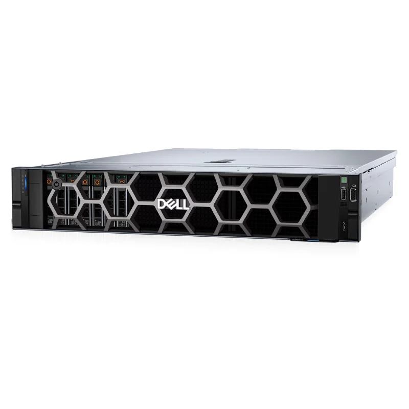 Dell PowerEdge R760xs - Xeon Silver 4410Y 2.00GHz / 12-Cores / 16GB / 2.4TB HDD / 2x 700W / Rack (2U)