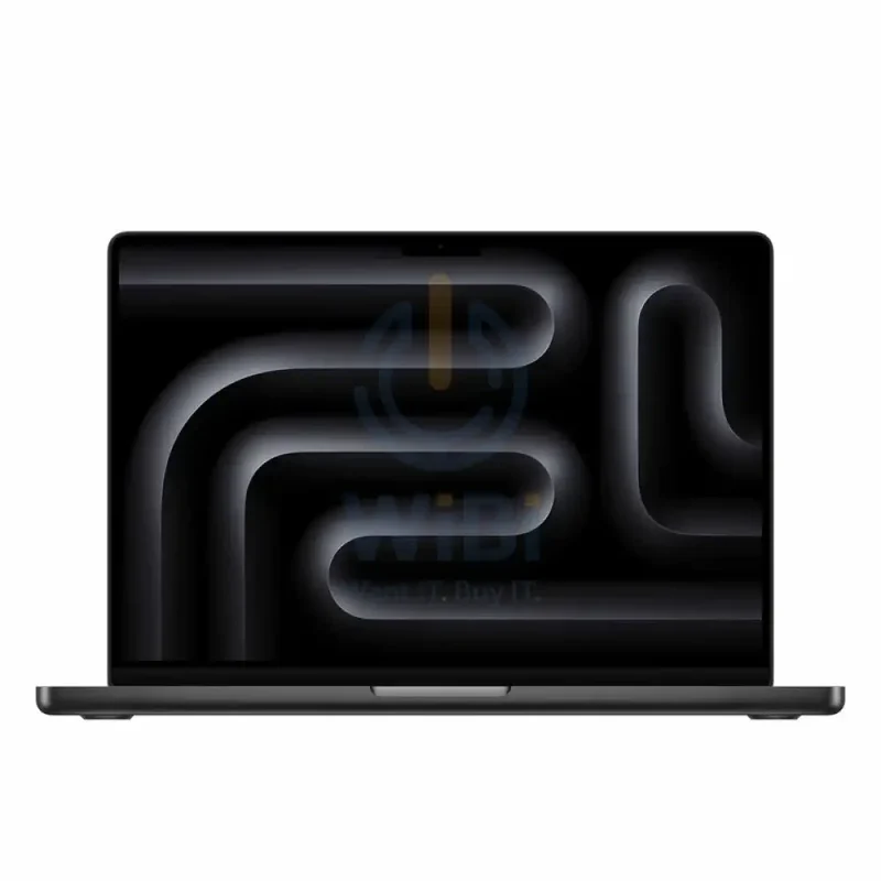 Apple MacBook Pro - 14.2" Standard Glass / M5 / 10-Core CPU / 10-Core GPU / 16GB RAM / 512GB SSD / Arb/Eng / Space Black / 1YW (Z1KH001KS)