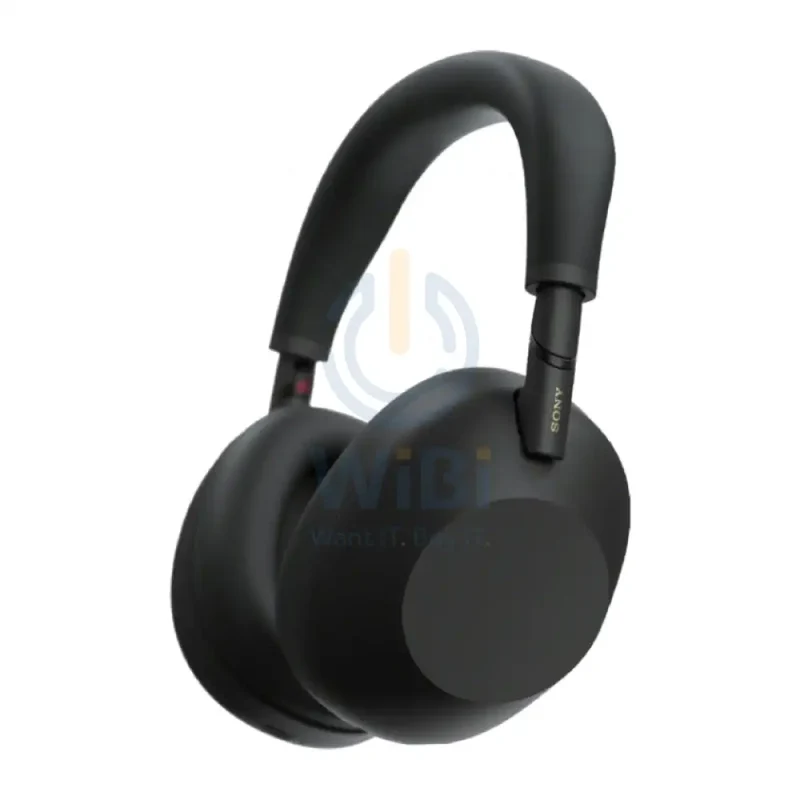 Sony WH-1000XM6 Noise Cancelling Headphone - Wireless / Over-Ear / Black