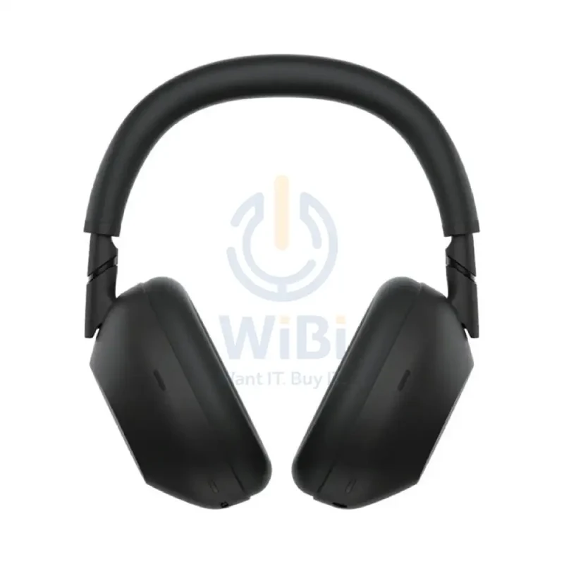 Sony WH-1000XM6 Noise Cancelling Headphone - Wireless / Over-Ear / Black