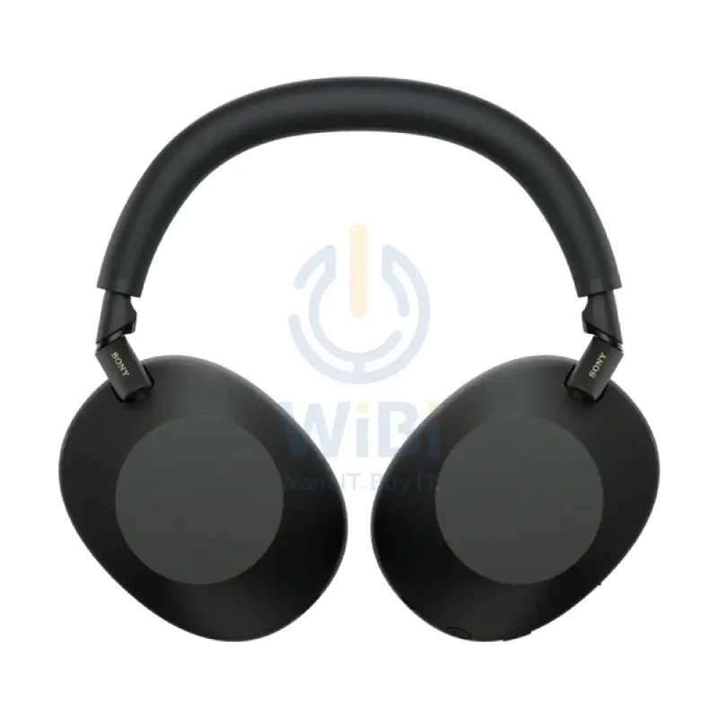 Sony WH-1000XM6 Noise Cancelling Headphone - Wireless / Over-Ear / Black