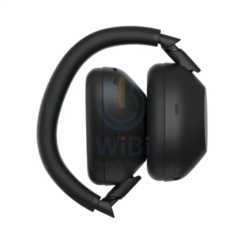 Sony WH-1000XM6 Noise Cancelling Headphone - Wireless / Over-Ear / Black