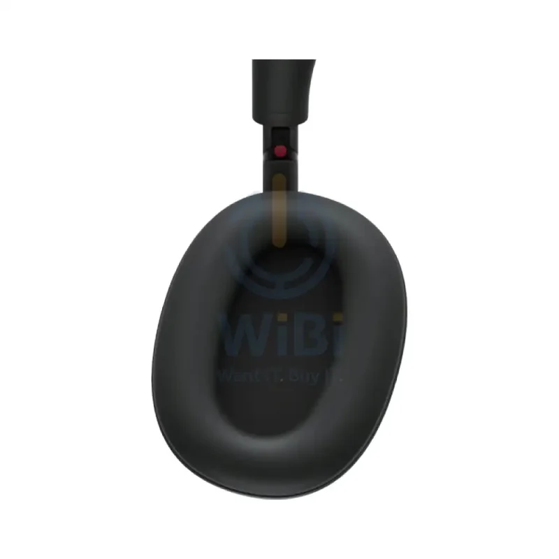 Sony WH-1000XM6 Noise Cancelling Headphone - Wireless / Over-Ear / Black