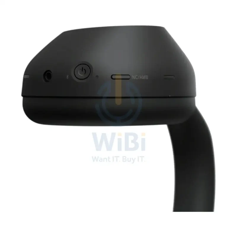 Sony WH-1000XM6 Noise Cancelling Headphone - Wireless / Over-Ear / Black