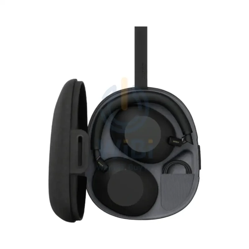 Sony WH-1000XM6 Noise Cancelling Headphone - Wireless / Over-Ear / Black