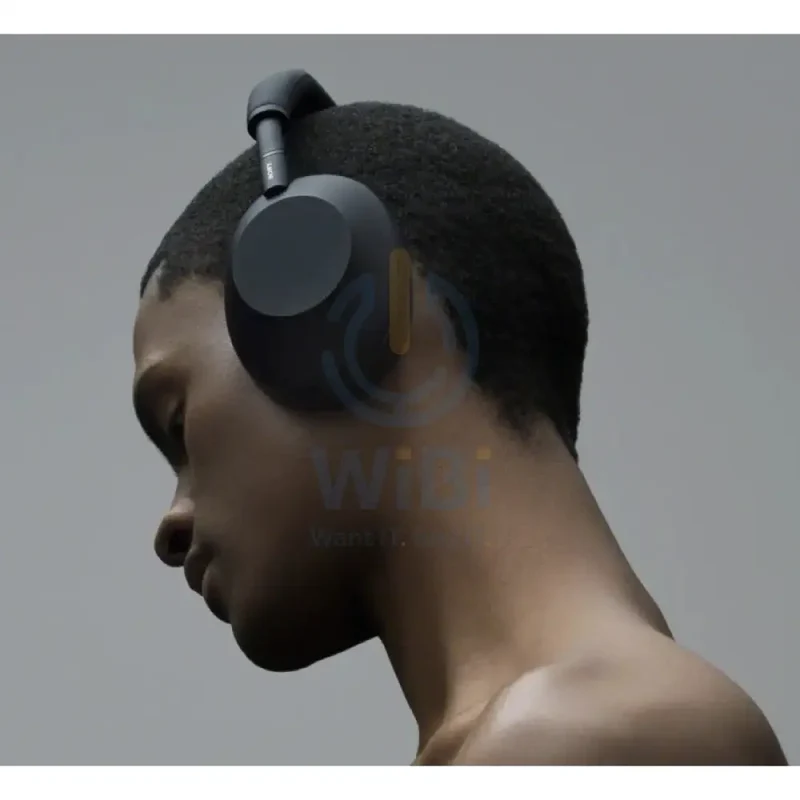 Sony WH-1000XM6 Noise Cancelling Headphone - Wireless / Over-Ear / Black