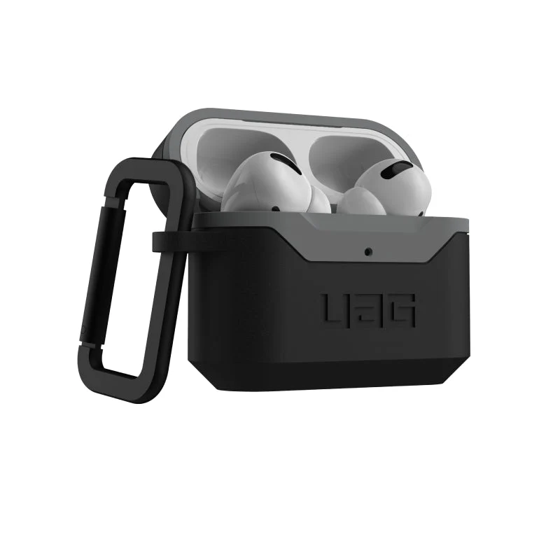 UAG Apple AirPods Pro Hard Case v2 - Black/Grey