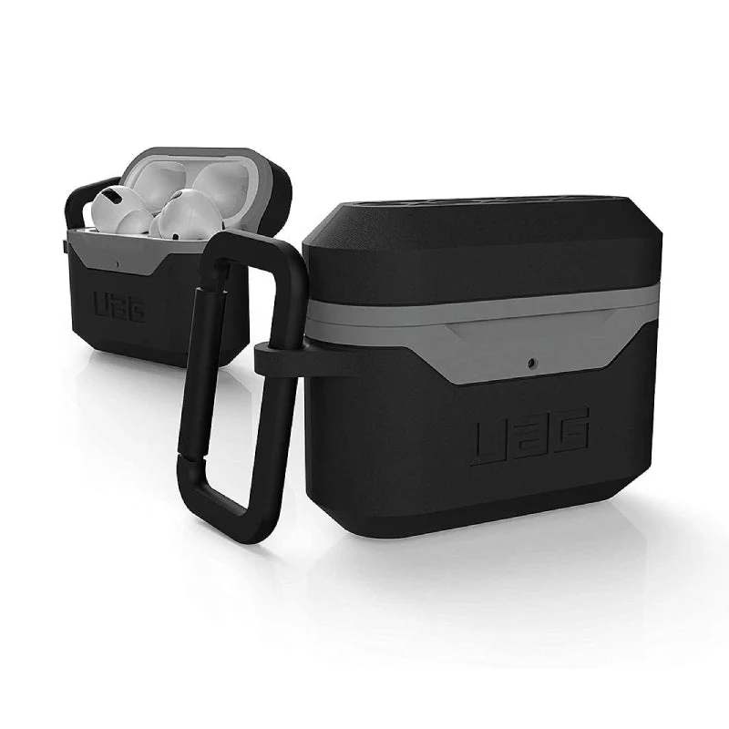 UAG Apple AirPods Pro Hard Case v2 - Black/Grey