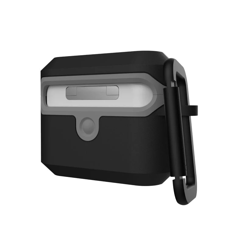 UAG Apple AirPods Pro Hard Case v2 - Black/Grey