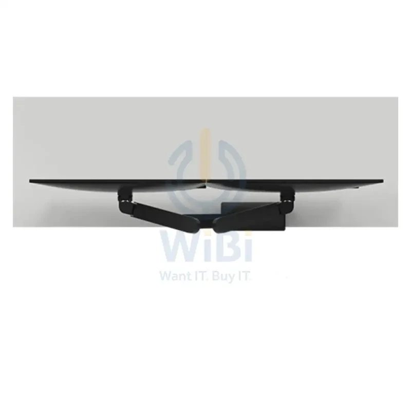 Dell Pro Dual Monitor Arm - 19"-34" Size / 2 LCD Displays / Desk-mountable