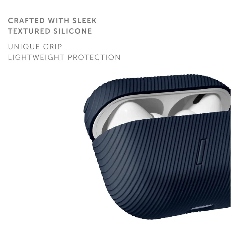 Native Union AirPods Pro Curve Case - Navy