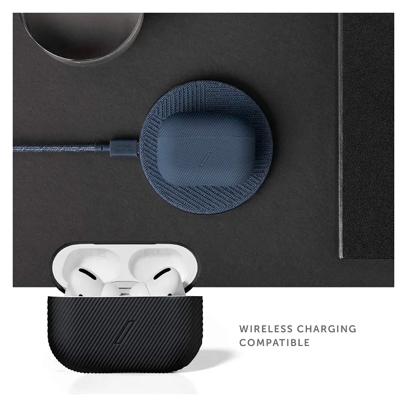 Native Union AirPods Pro Curve Case - Black