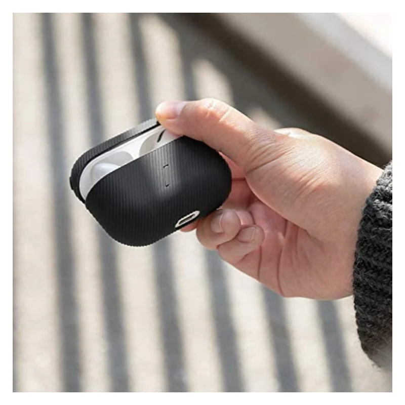 Native Union AirPods Pro Curve Case - Black
