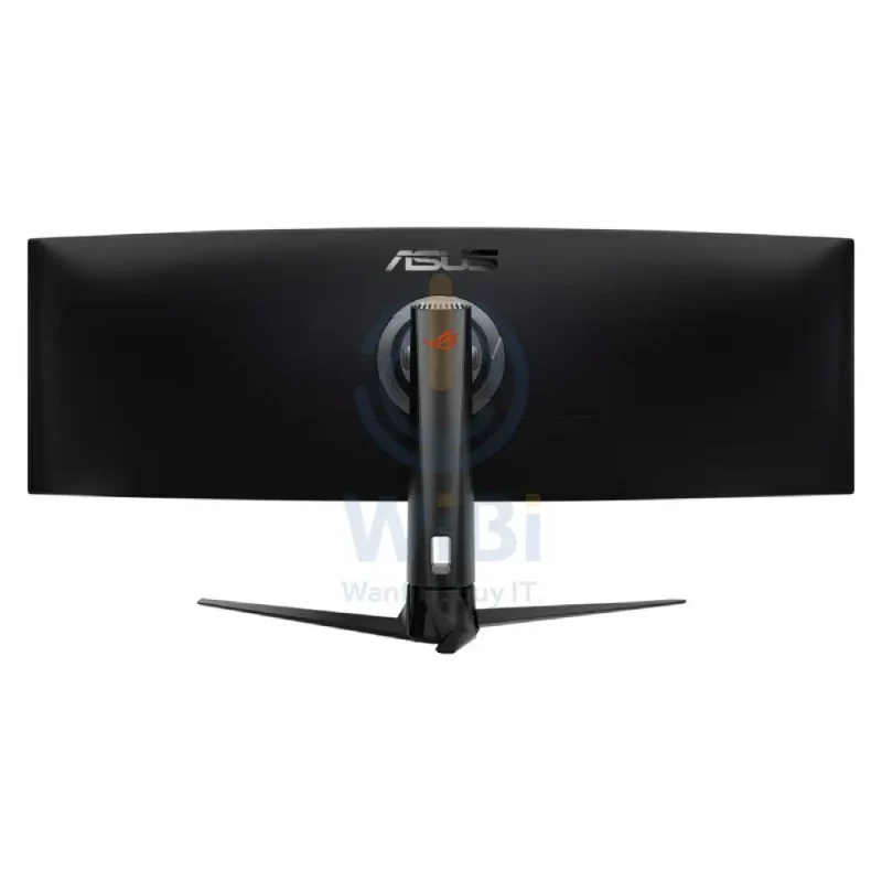 ASUS XG49VQ ROG Strix Ultra-Wide HDR Curved Monitor - 49" Double FHD Fast IPS / 1ms / 144Hz / USB-C / HDMI 2.0 / DP / Speakers / 3YW - Gaming Monitor