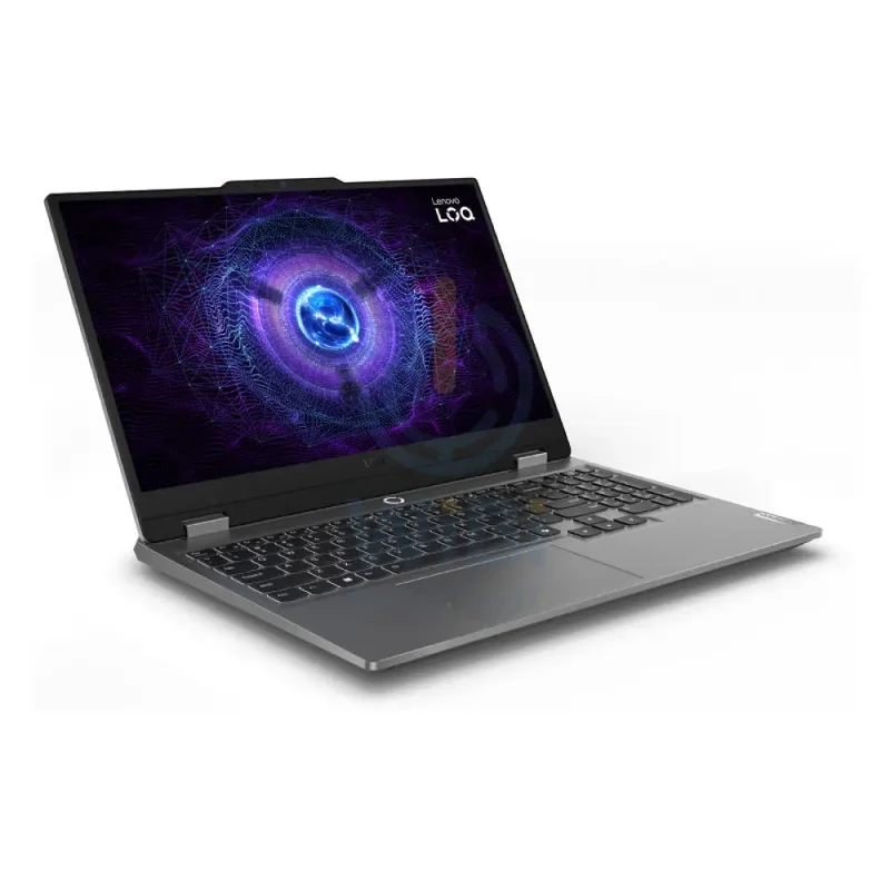 Lenovo LOQ - 15.6" FHD / RTX 2050 4GB VGA / i5 / 12GB / 512GB (NVMe M.2 SSD) / Luna Grey