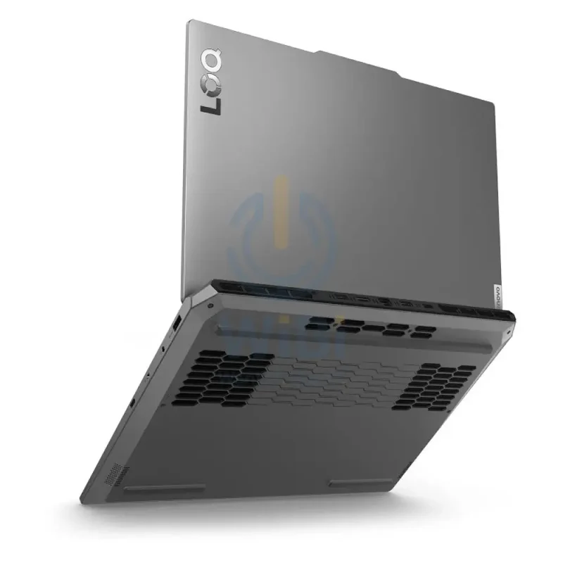 Lenovo LOQ - 15.6" FHD / RTX 2050 4GB VGA / i5 / 12GB / 512GB (NVMe M.2 SSD) / Luna Grey
