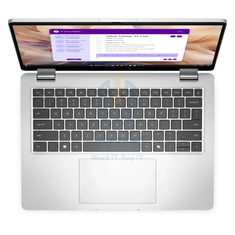 Dell Pro 14 Plus PB14250 - 14" FHD+ Non-Touch / Ultra 7 255U / 16GB / 512GB (NVMe M.2 SSD) / DOS (Without OS) / 1YW - Laptop