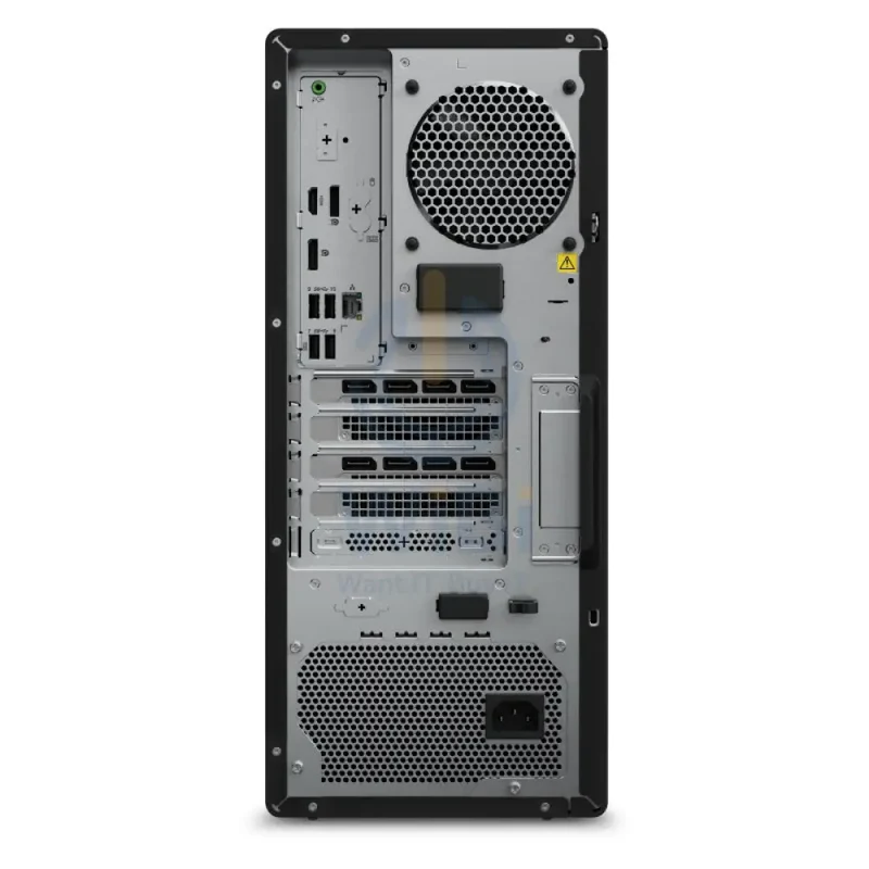 Lenovo ThinkStation P3 Tower - i7-14700 2.1GHz / 20-Cores / 16GB / 512GB (NVMe M.2 SSD) / NVIDIA GeForce RTX 5060 Ti 8GB VGA / Win 11 Pro / 3YW - Workstation