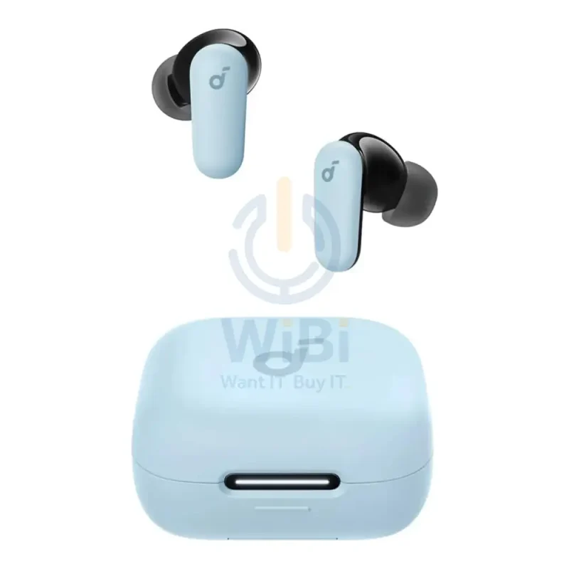 Anker Soundcore R50i Wireless Noise Cancelling Earbuds - In-Ear / Bluetooth / Blue