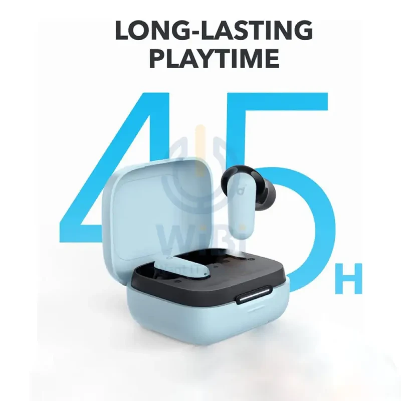 Anker Soundcore R50i Wireless Noise Cancelling Earbuds - In-Ear / Bluetooth / Blue