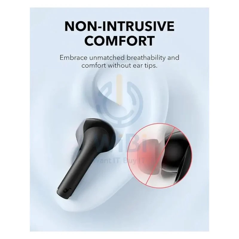Anker Soundcore K20i Wireless Earbuds - in-Ear / Bluetooth / Blue