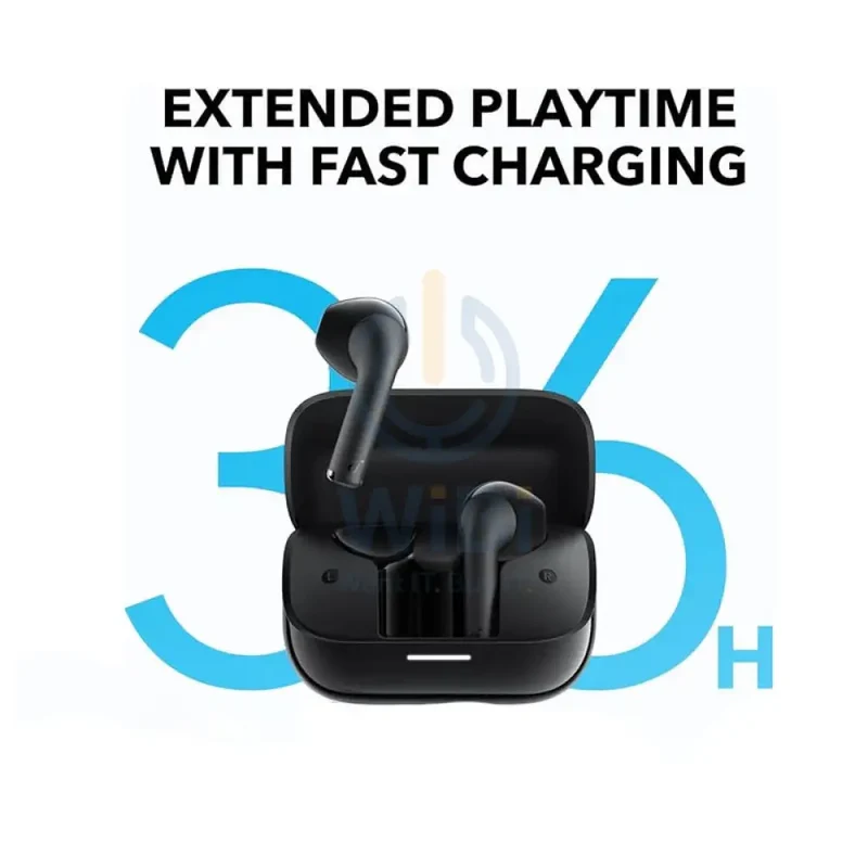 Anker Soundcore K20i Wireless Earbuds - in-Ear / Bluetooth / Blue